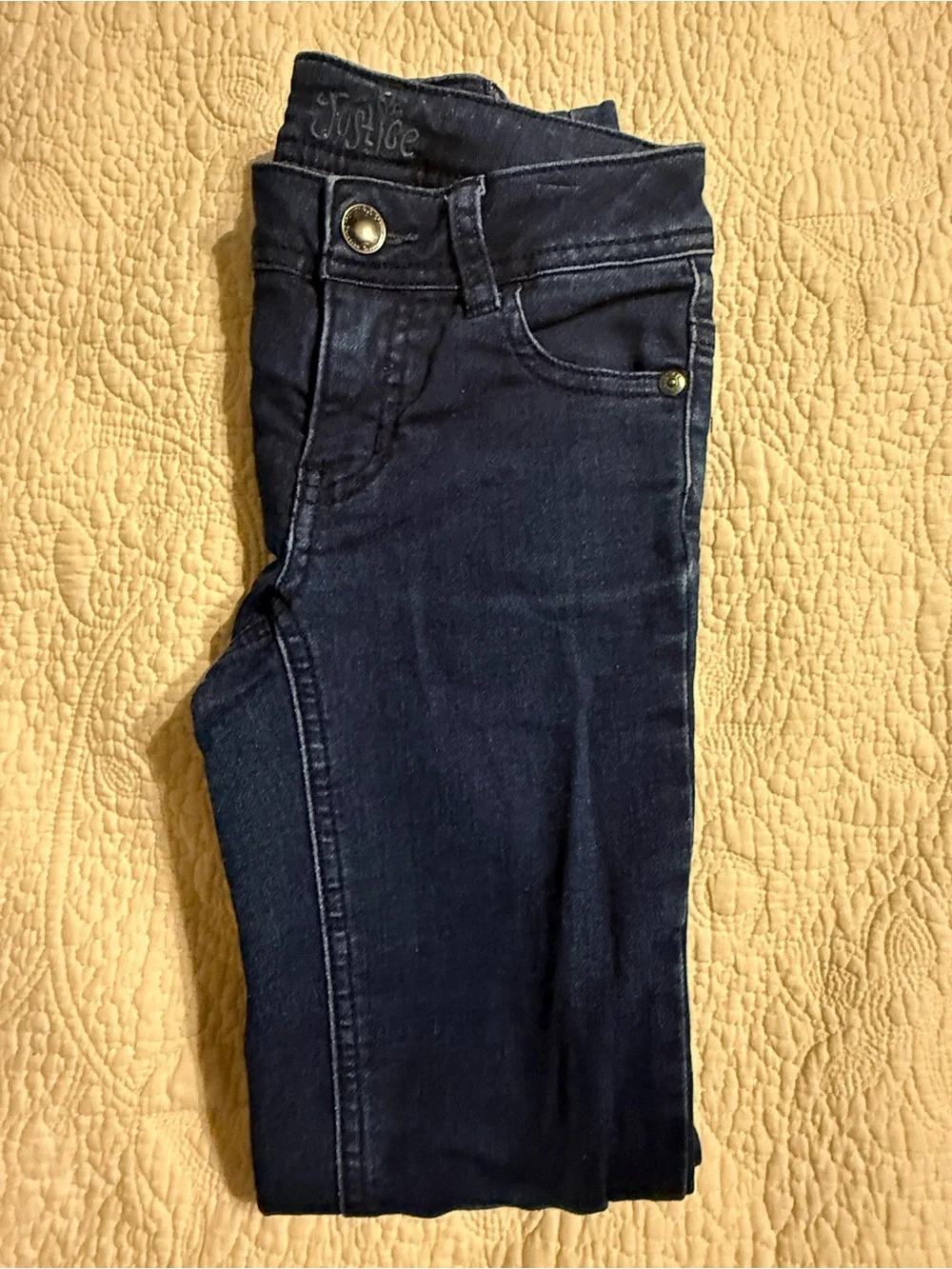 Justice classic skinny